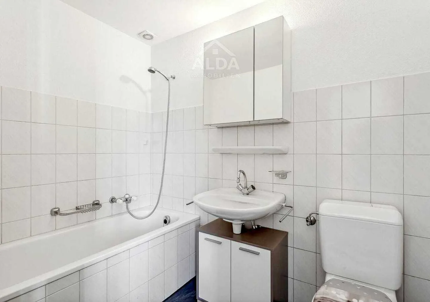 2.5-Room Attic Apartment with View in Plasselb - Buy - Photo 6 of 9