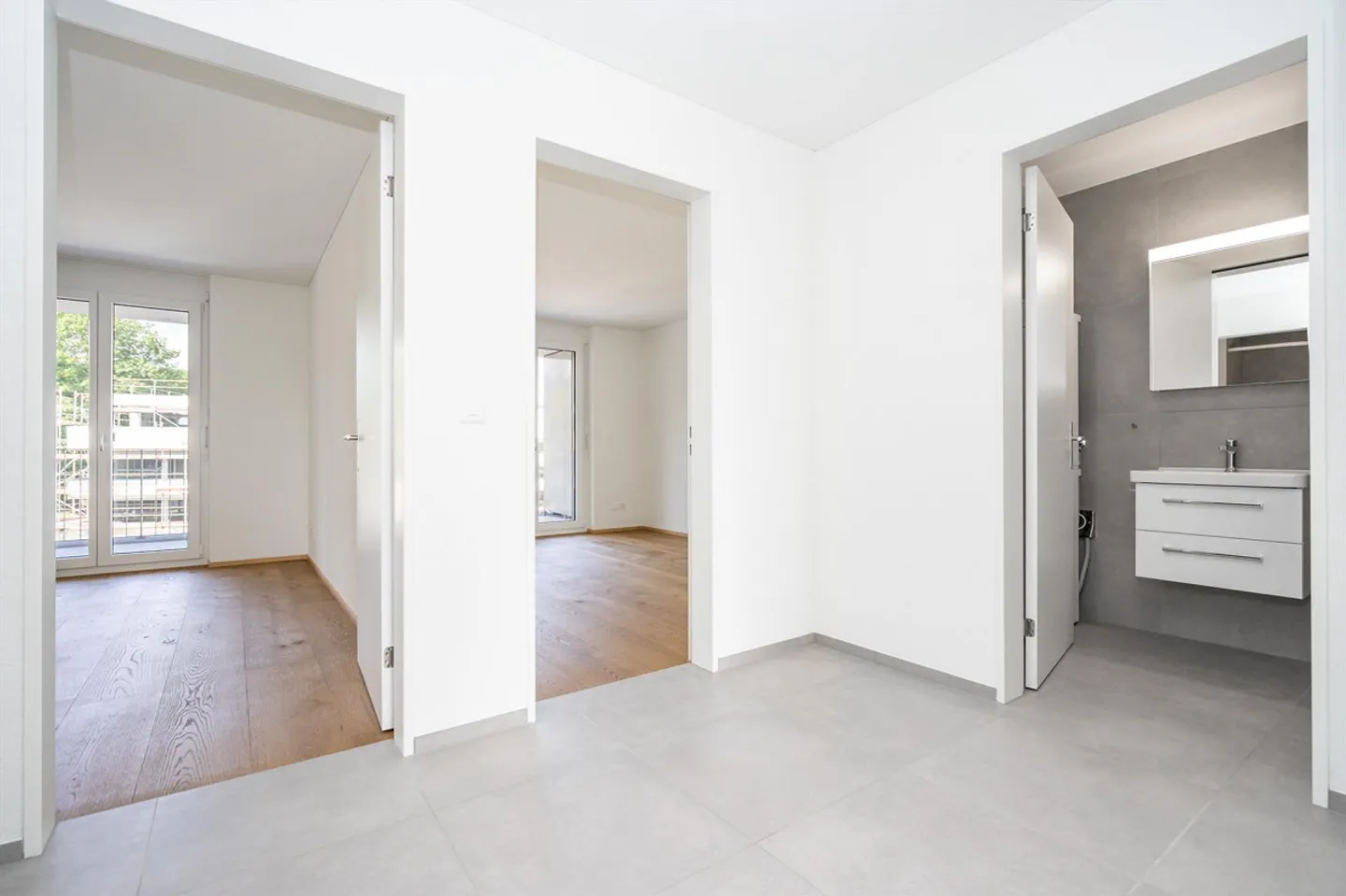 Appartement moderne 4.5 pièces - Photo 9 sur 10