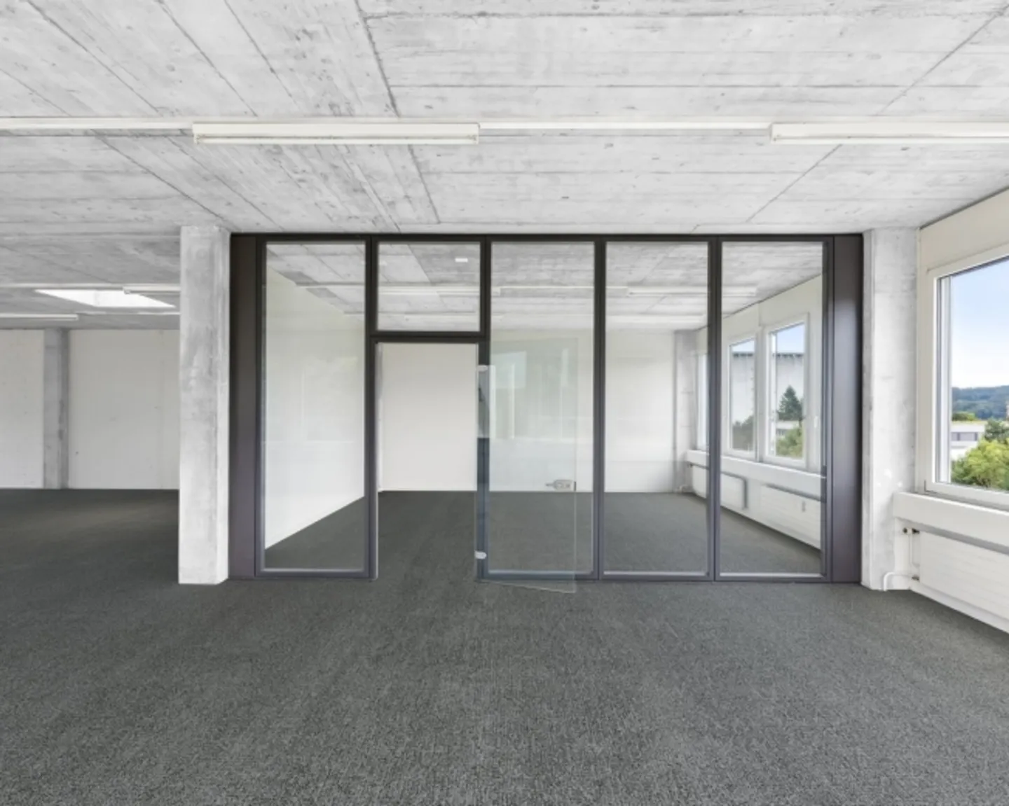 Premises with a View of the Green - Siloring Dintikon - Photo 1 of 8