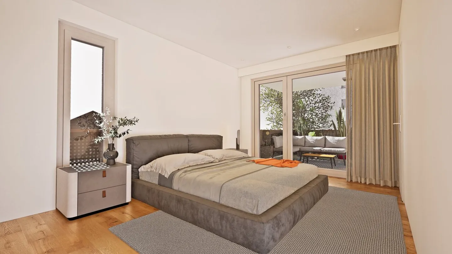 Moderne Neubauwohnungen direkt in Liestal - Photo 4 of 4