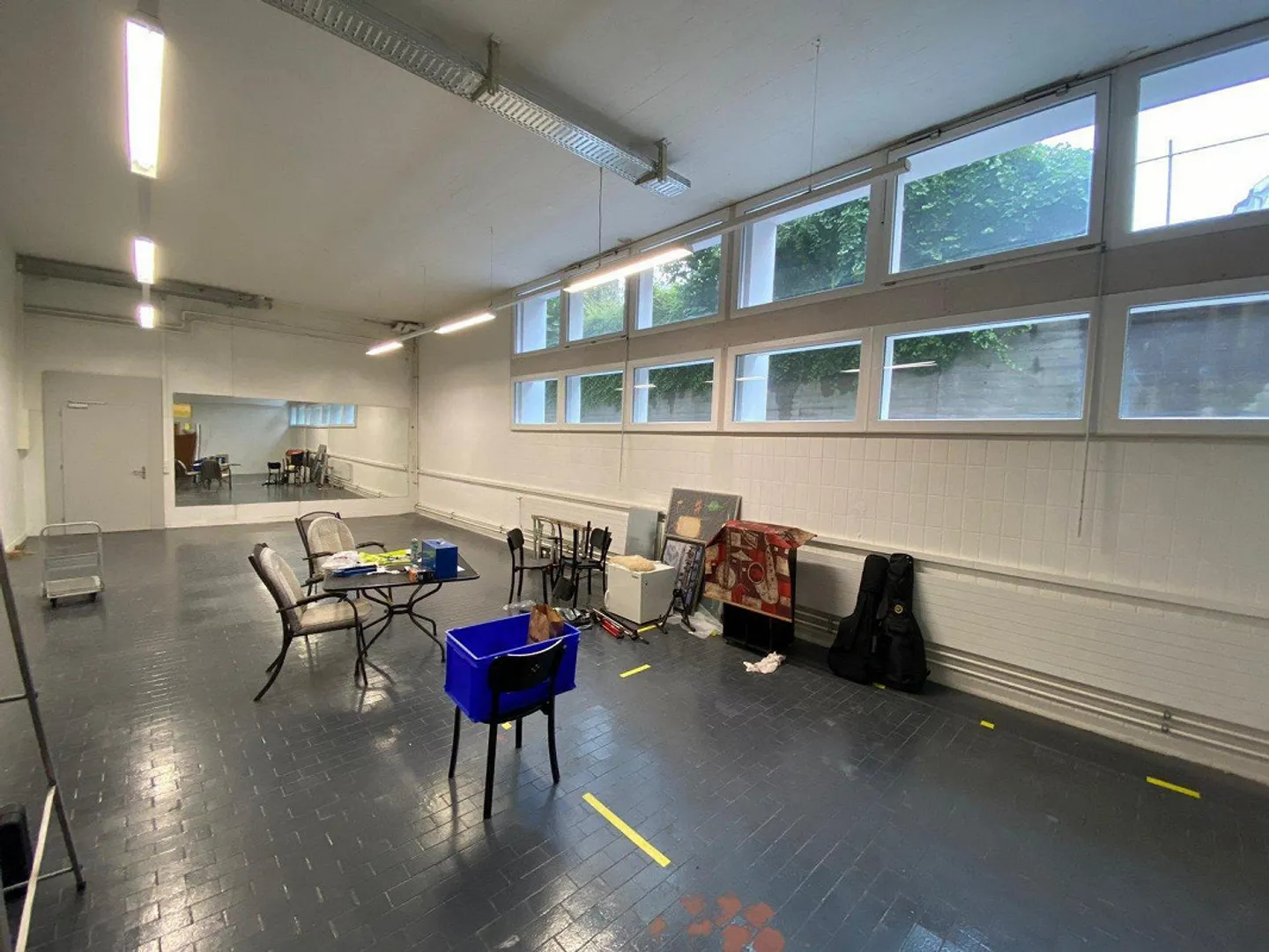 Espace commercial à Rorschach - Photo 1 sur 10