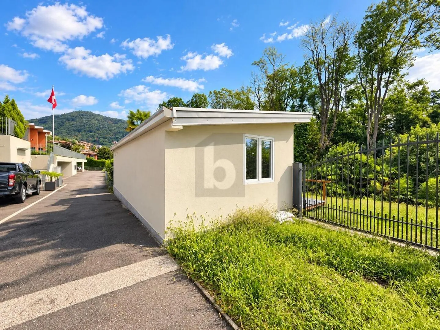 Charming, Surrounded by Green with Terrace - Photo 2 of 6