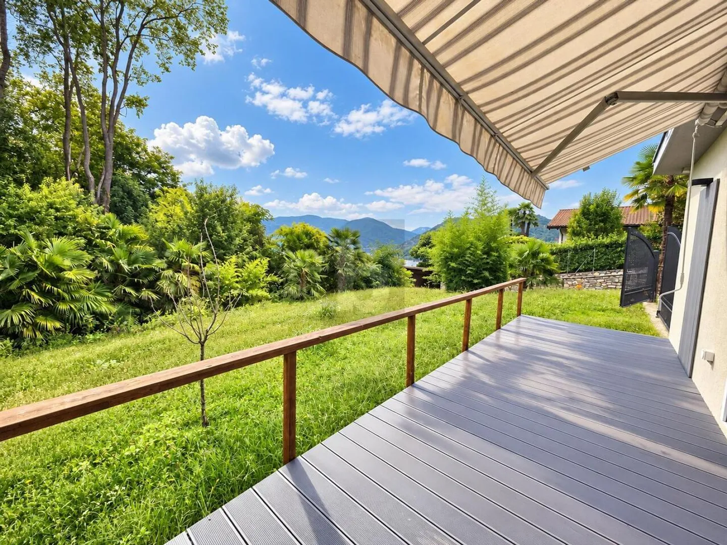 Charming, Surrounded by Green with Terrace - Photo 1 of 6