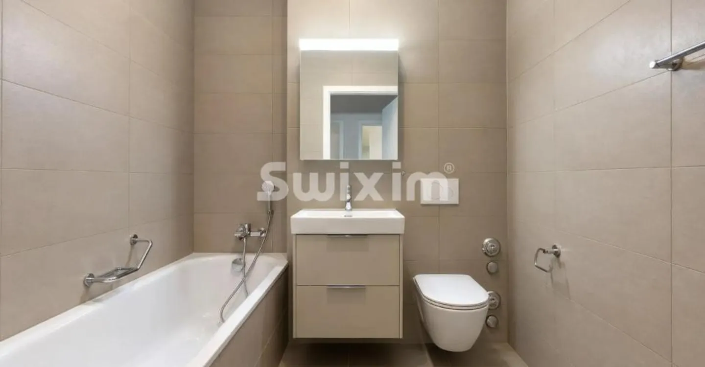 Appartement Neuf en Attique - Photo 5 sur 5