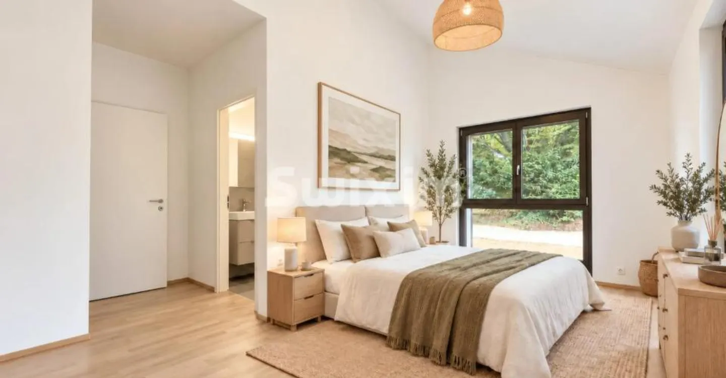Appartement Neuf en Attique - Photo 3 sur 5