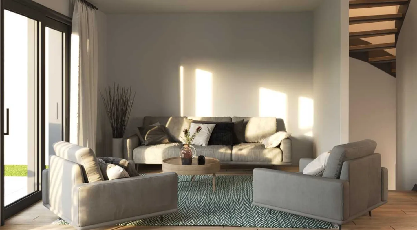 Maison jumelée 5.5 pièces - Photo 4 sur 7