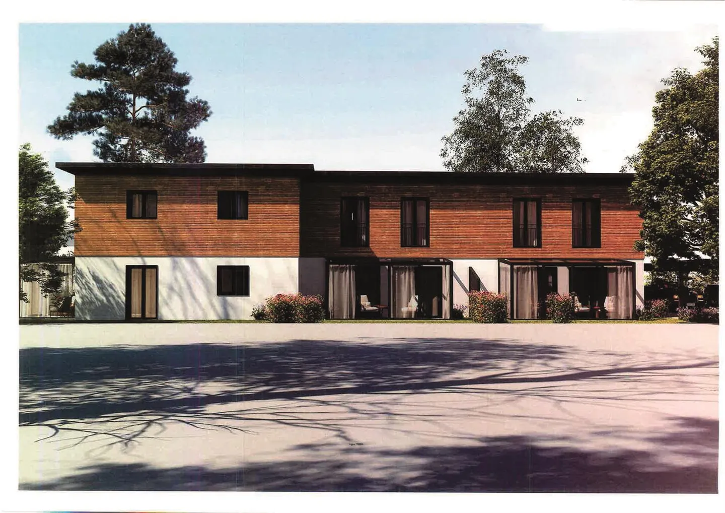 Maison jumelée 5.5 pièces - Photo 7 sur 7
