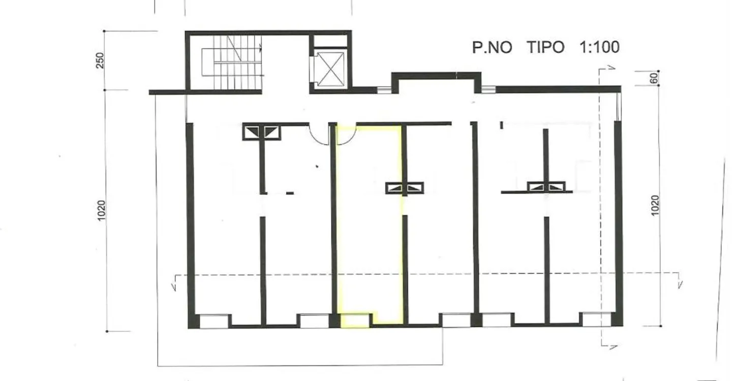 Möblierte Wohnung mieten - Foto 5 von 5