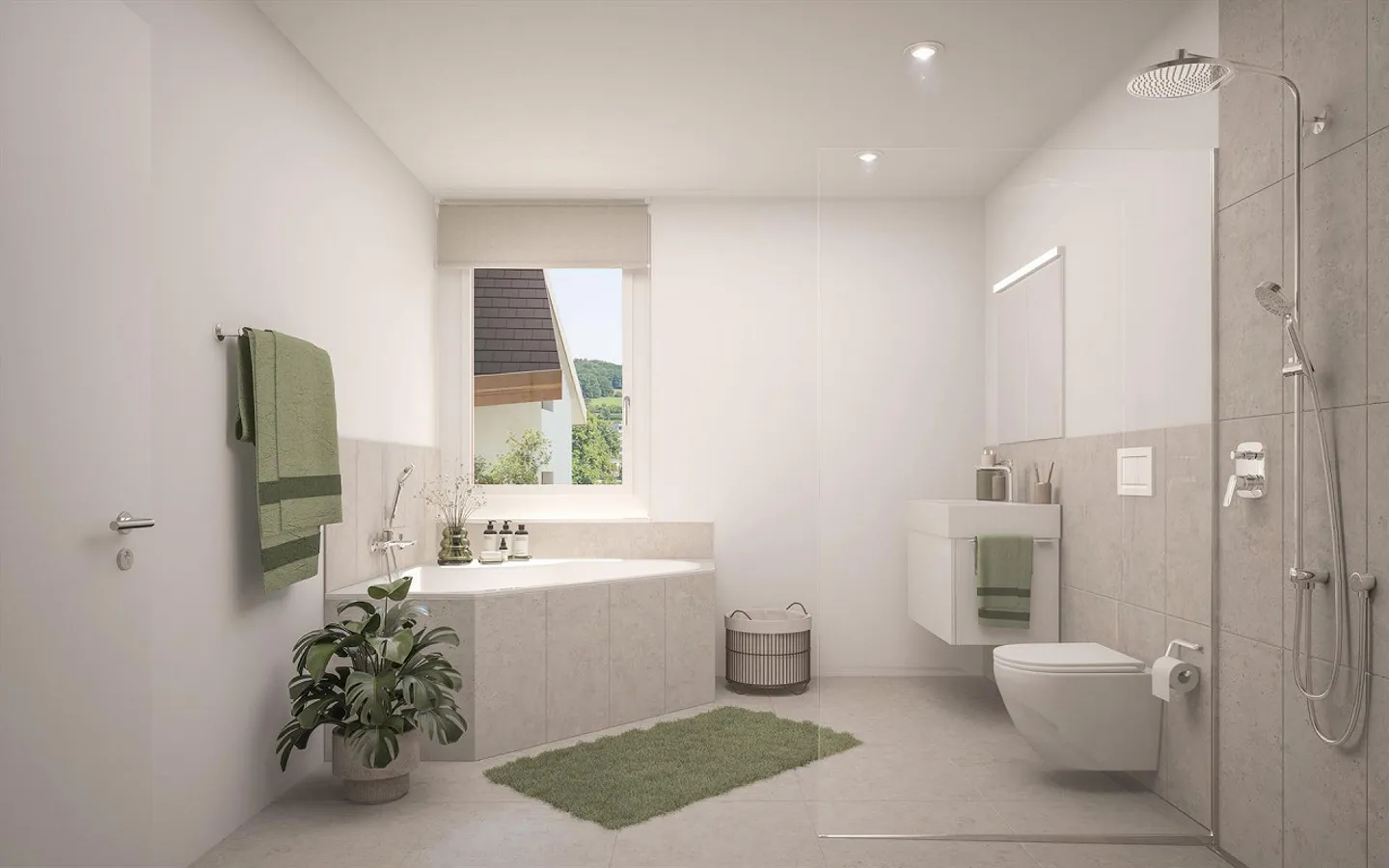 Ici, le rêve d'une maison avec jardin devient réalité. - Photo 5 sur 6