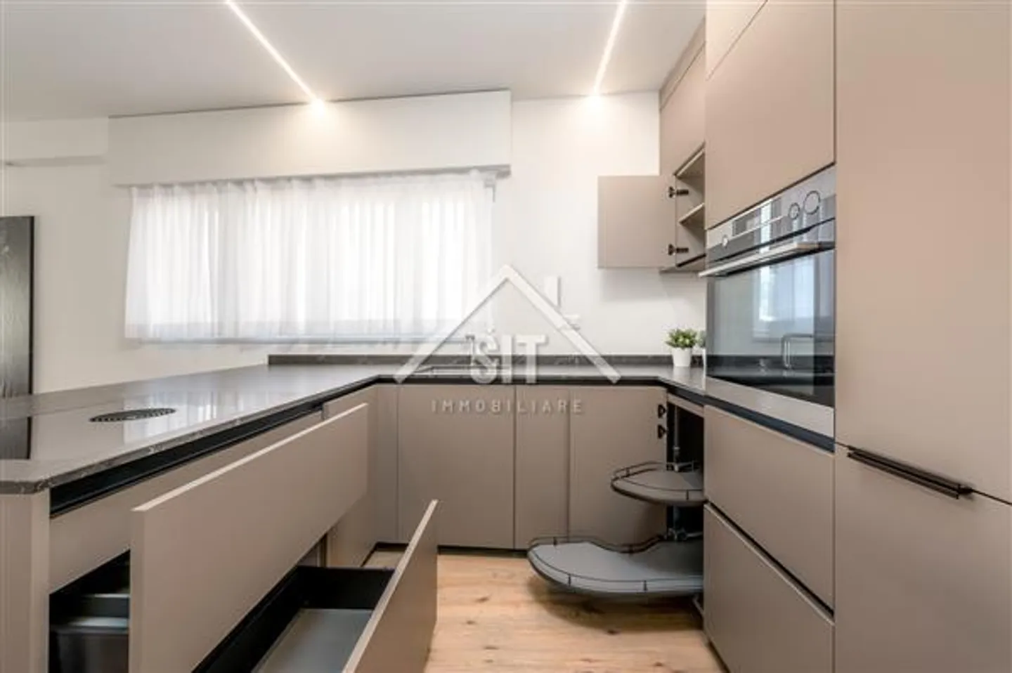 Lugano : Attique 3.5 pièces - Photo 5 sur 13