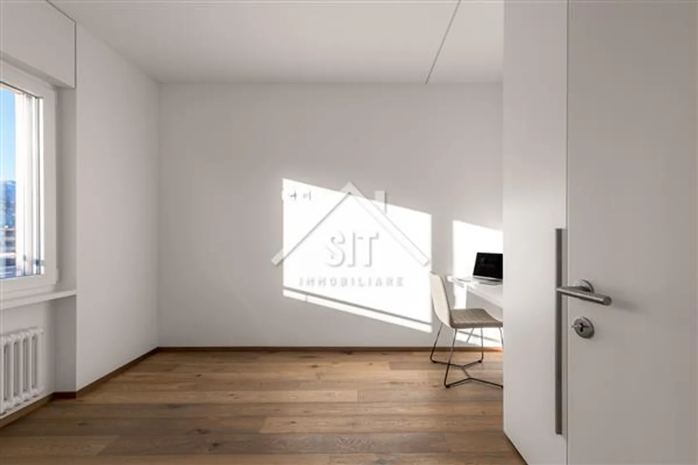 Lugano : Attique 3.5 pièces - Photo 7 sur 13