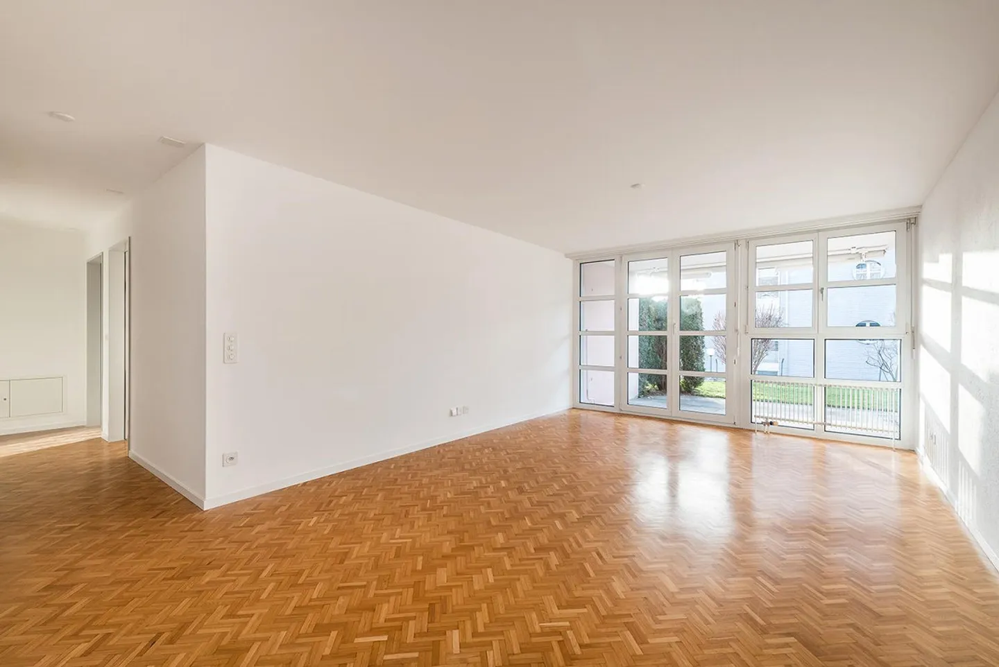 Appartamento 3.5 camere adatto alle famiglie - Foto 3 di 6