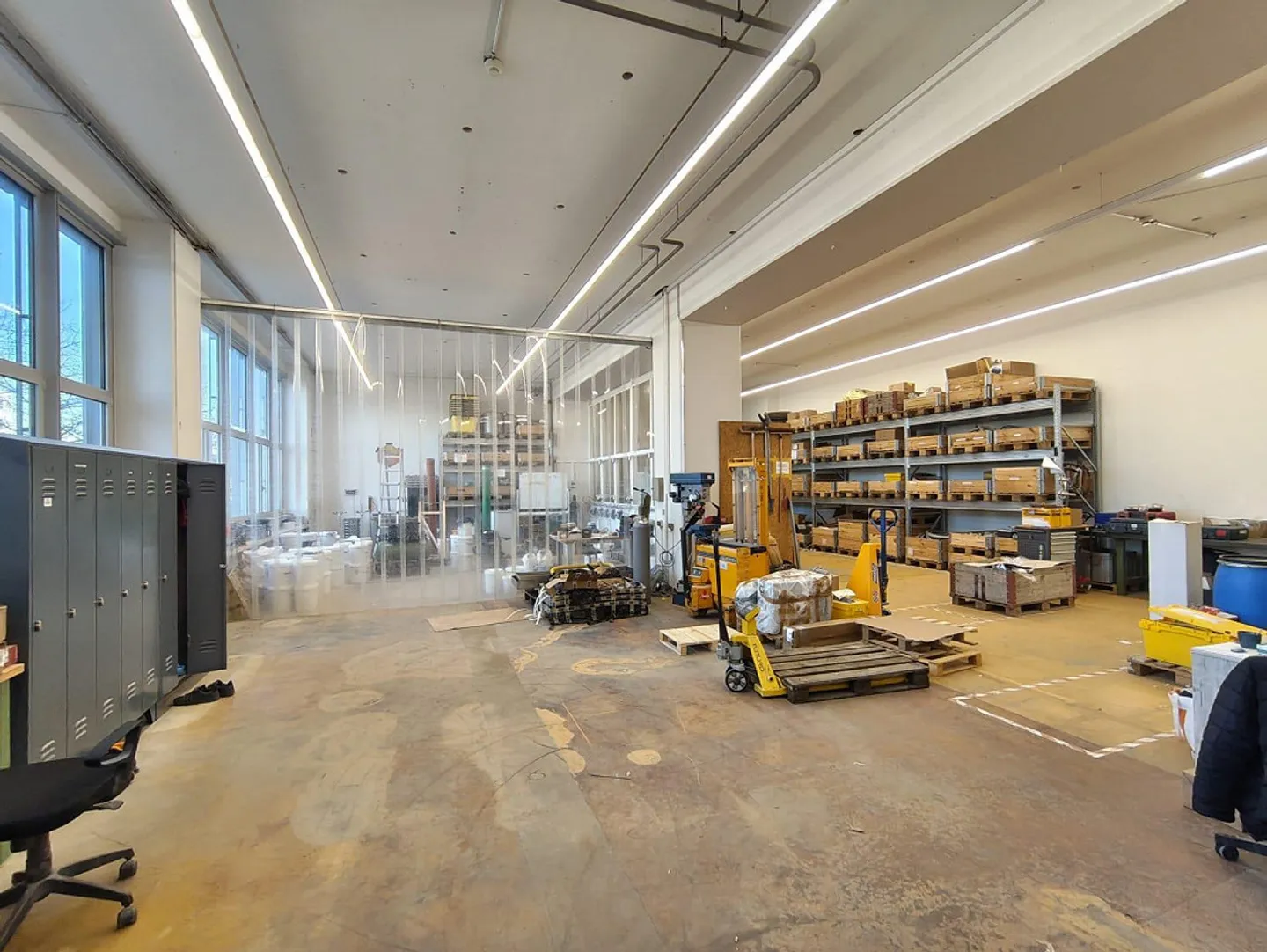 Environnements de travail avec caractère – Espaces commerciaux en milieu urbain - Photo 3 sur 10