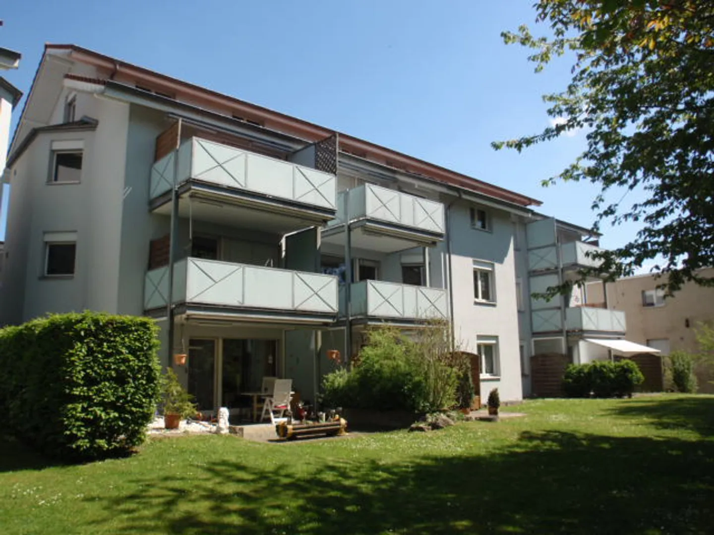 Vue sur le vert ! - Photo 1 sur 9