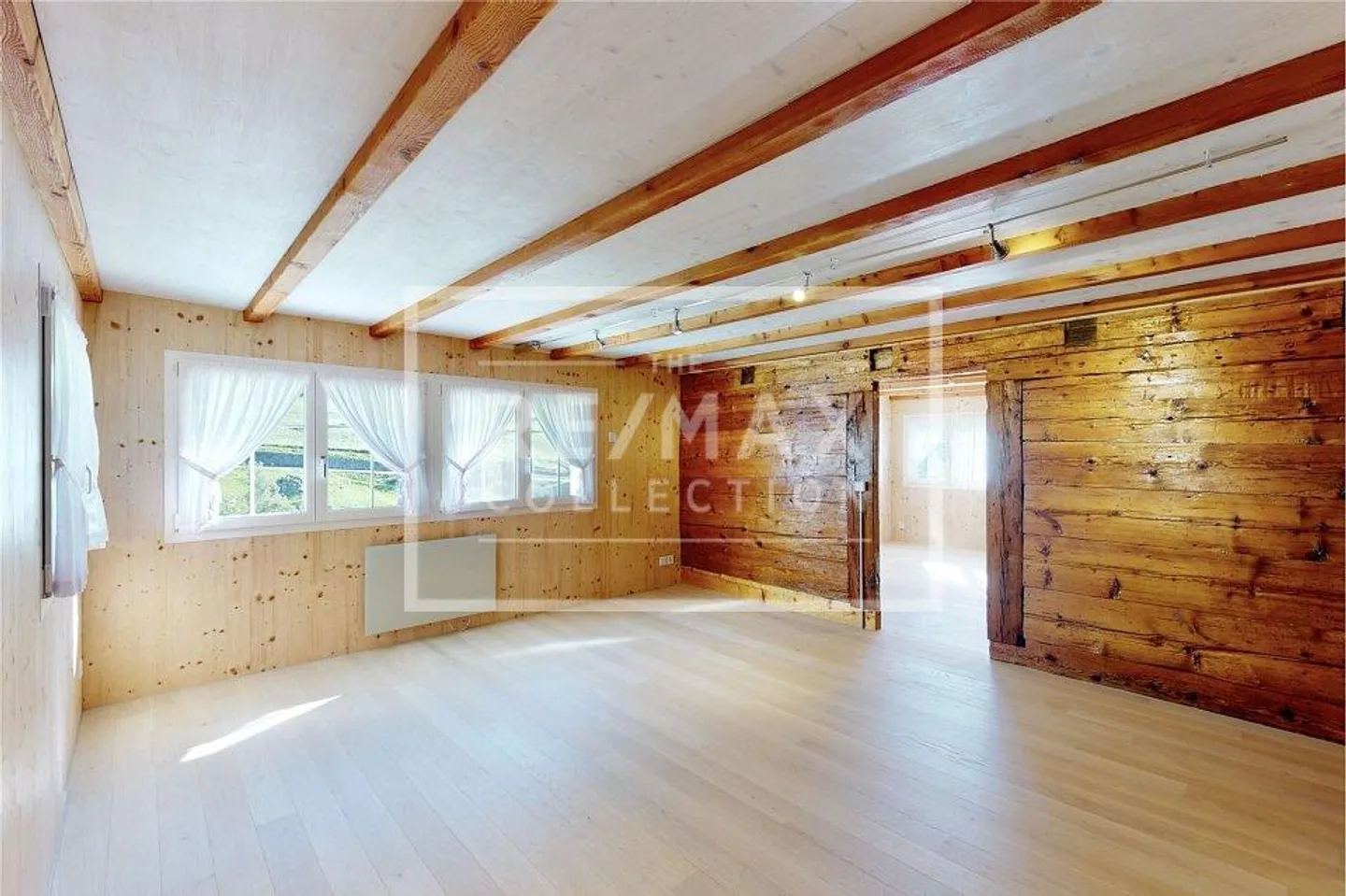 Historically renovated and preserved knitted building, 5.5-room single-family home... - Photo 6 of 13