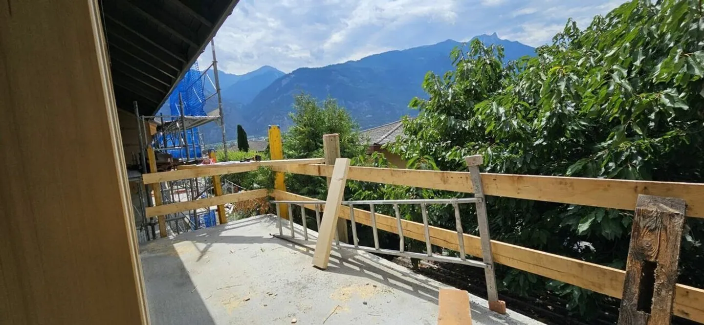 Appartement 4.5 pièces à Leytron - Photo 4 sur 12