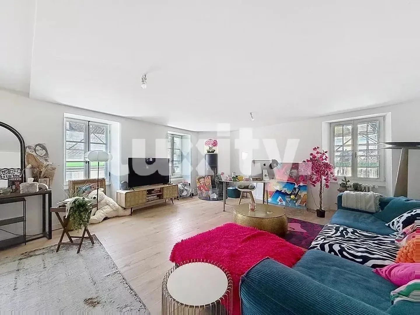 Spacious Apartment in Rolle - Photo 1 of 6