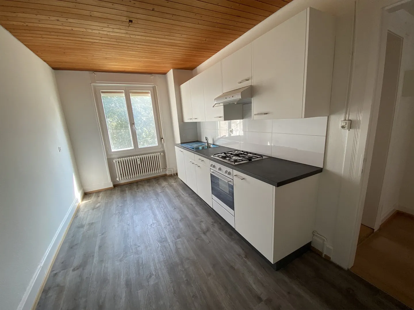 Charmante Wohnung in St. Johann - Foto 1 von 7
