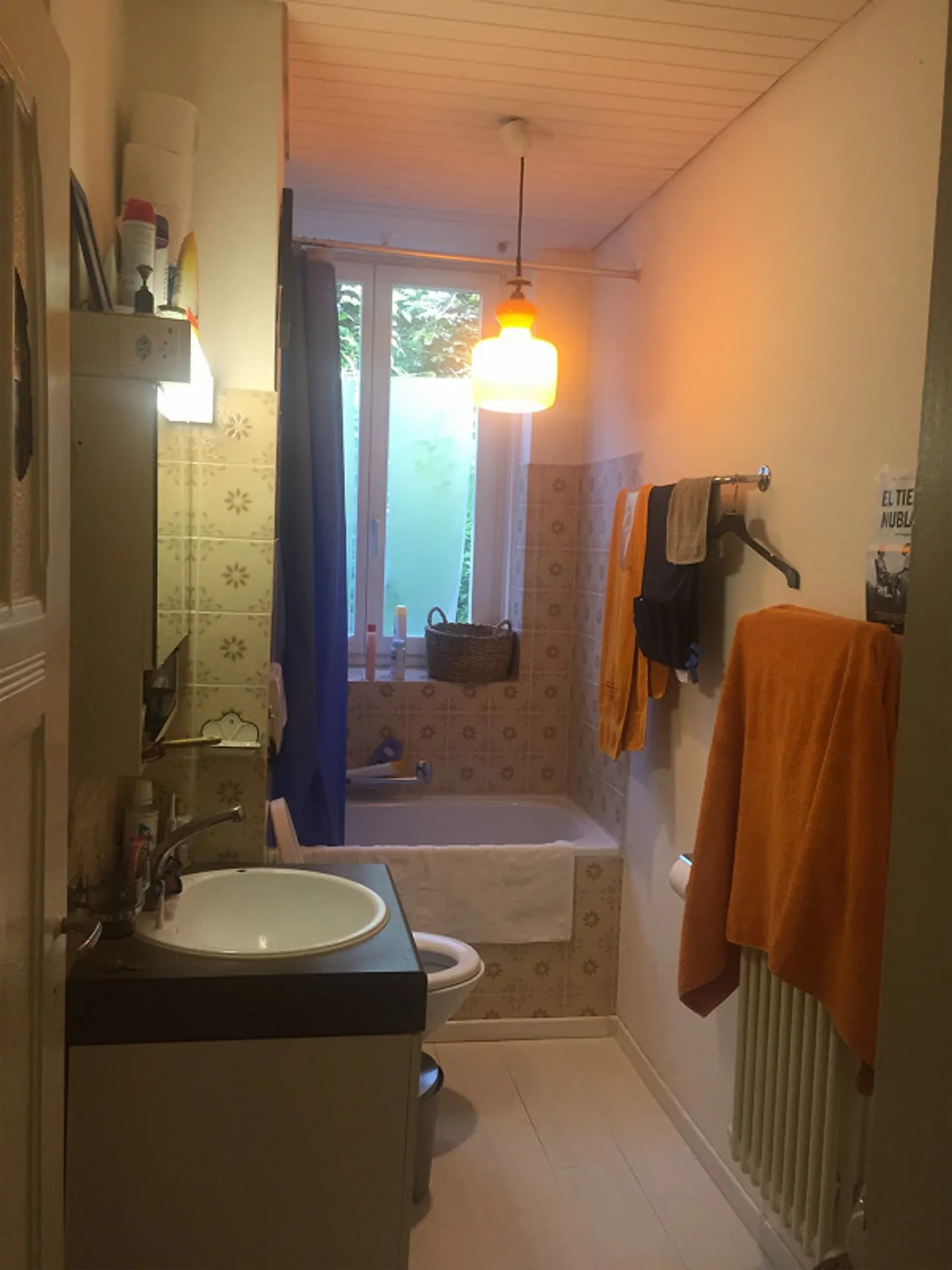 Charmante Wohnung in St. Johann - Foto 5 von 7