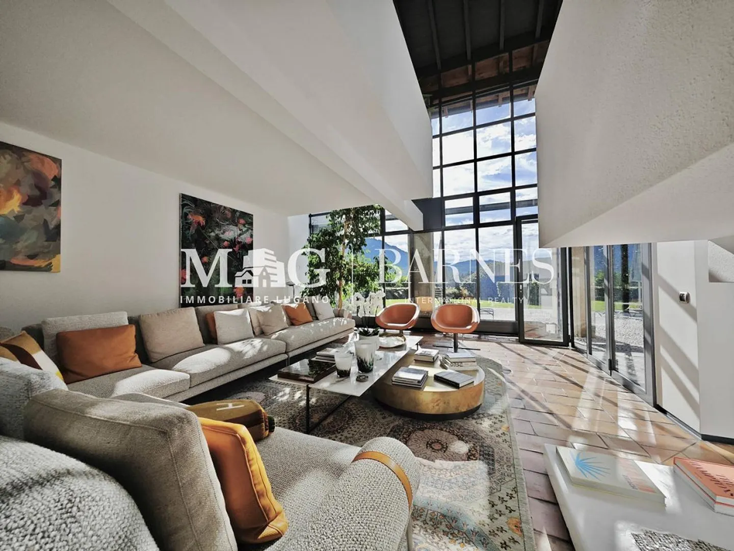 Elegant Author Villa in Lugano - Photo 21 of 24
