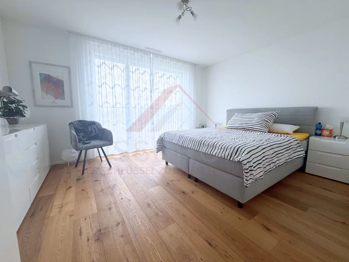 Stylish 3.5-room new apartment with large balcony & strong community - Bad Zurzach - Photo 6 of 10