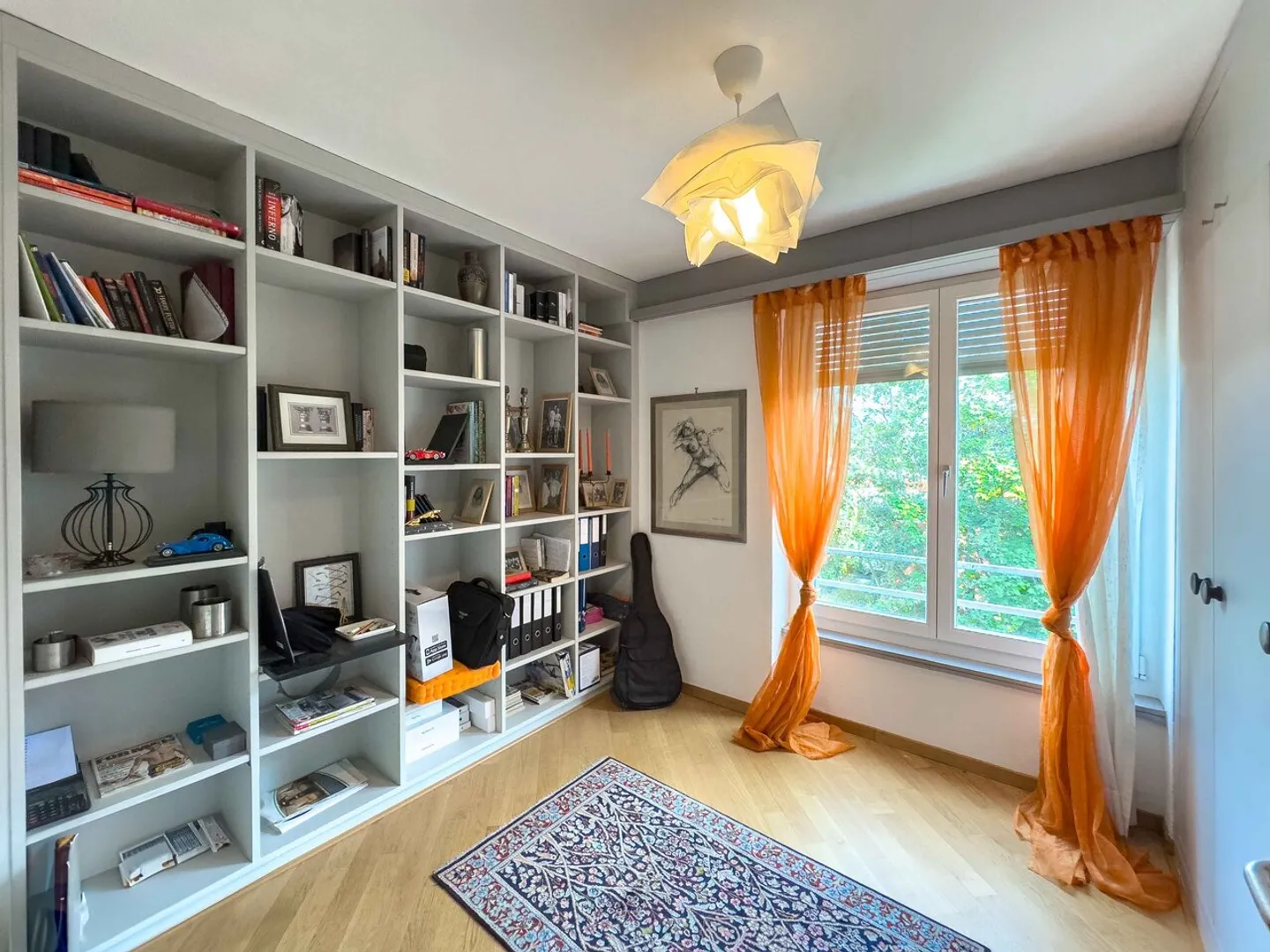 Elegante Penthouse 4.5 Zimmer mit Seeblick in Paradiso - Foto 2 von 15