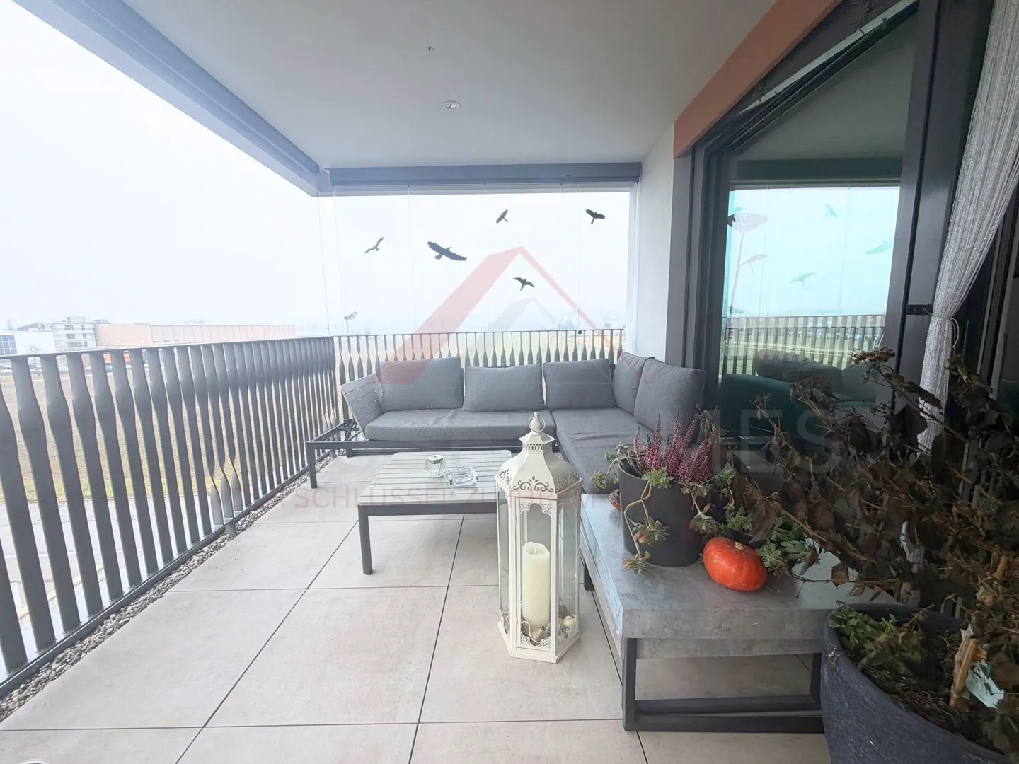 Stylish 3.5-room new apartment with large balcony & strong community - Bad Zurzach - Photo 3 of 10