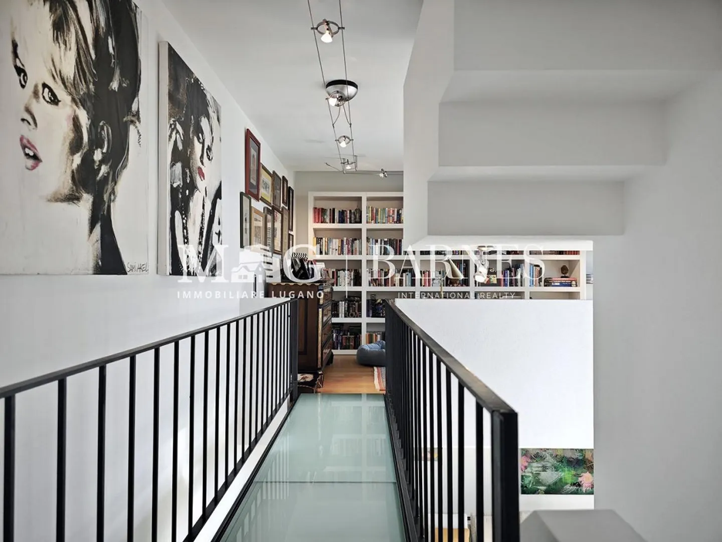 Elegant Author Villa in Lugano - Photo 15 of 24