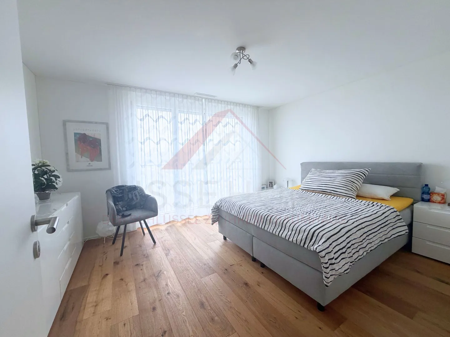 Stylish 3.5-room new apartment with large balcony & strong community - Bad Zurzach - Photo 7 of 10