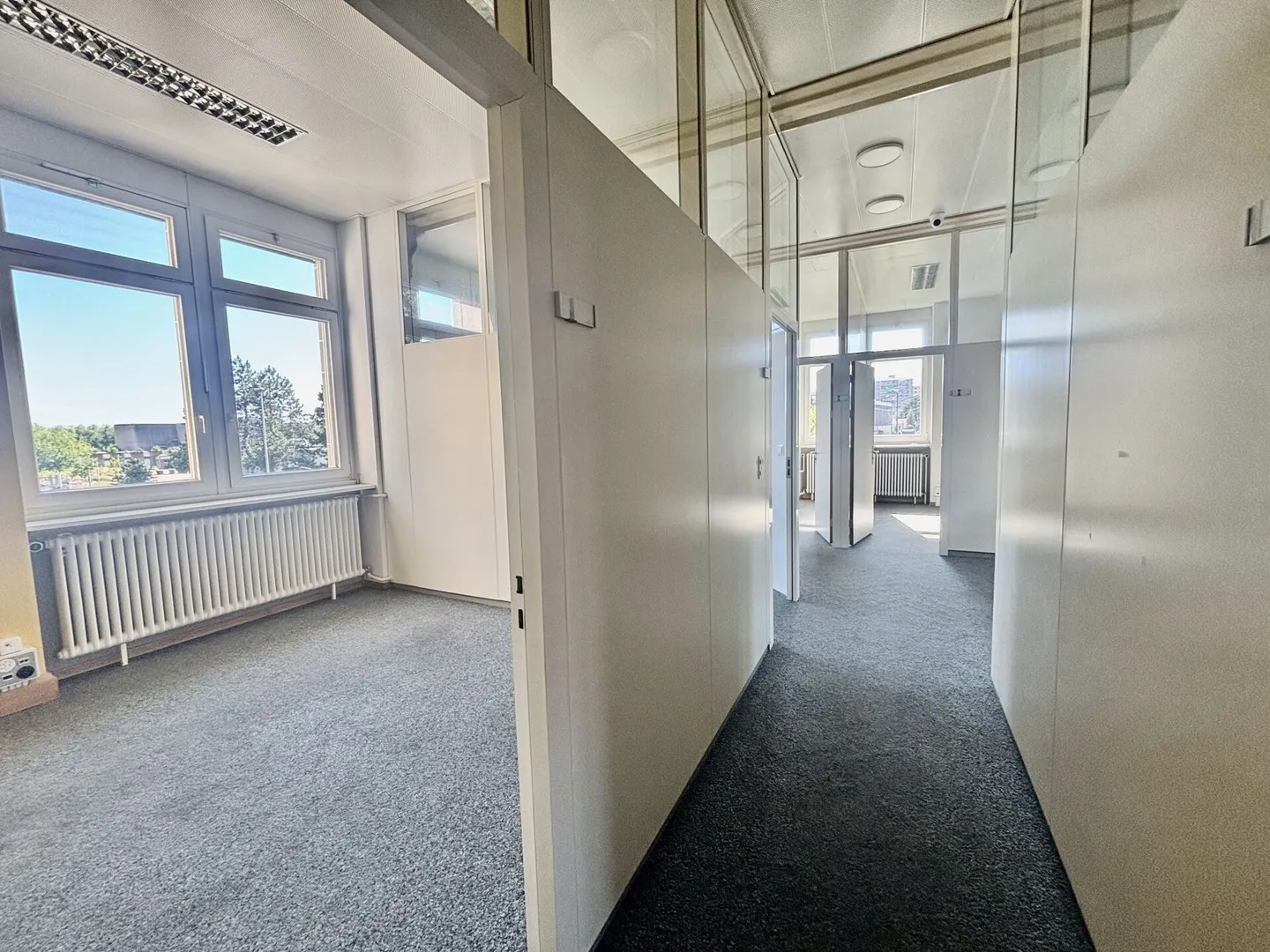 Wunderschönes unabhängiges Gebäude - 1000m² in der Nähe von UNIL EPFL - Foto 3 von 9