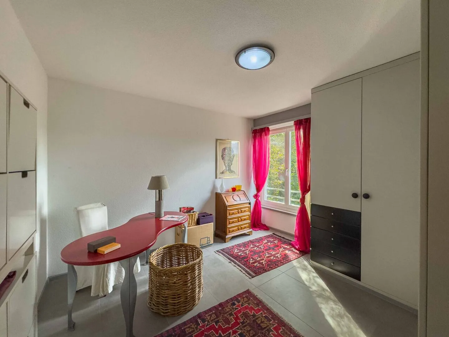 Elegante Penthouse 4.5 Zimmer mit Seeblick in Paradiso - Foto 7 von 15