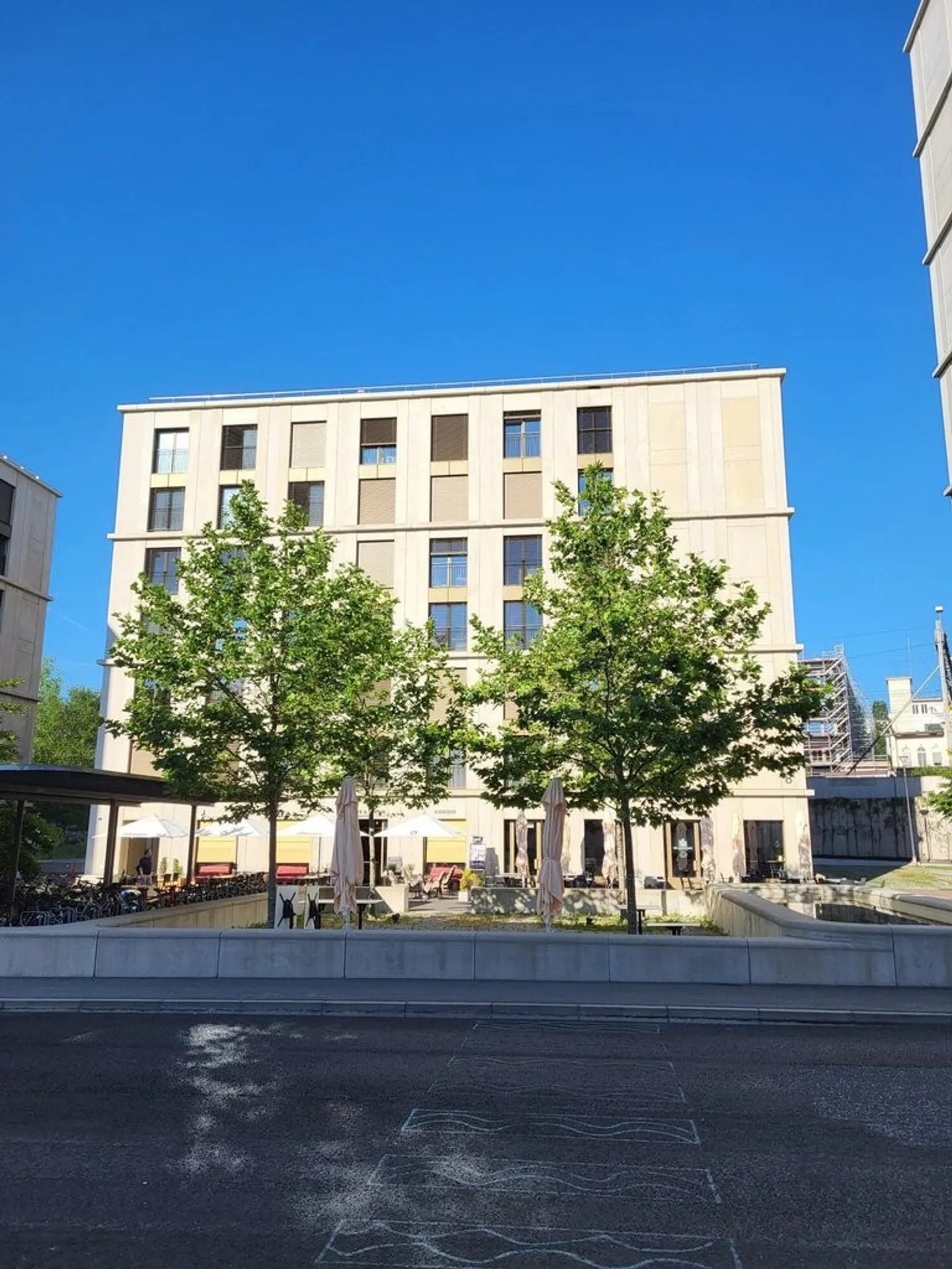 Modernes Studio Nahe der Universität - Foto 1 von 5