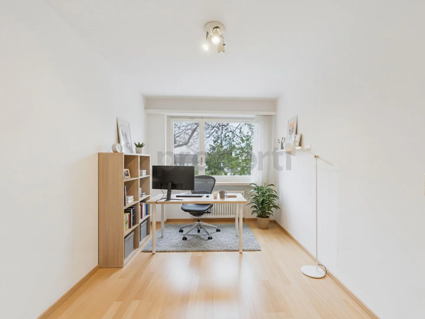 Appartement spacieux de 5,5 pièces avec balcon à Riehen - Photo 5 sur 11