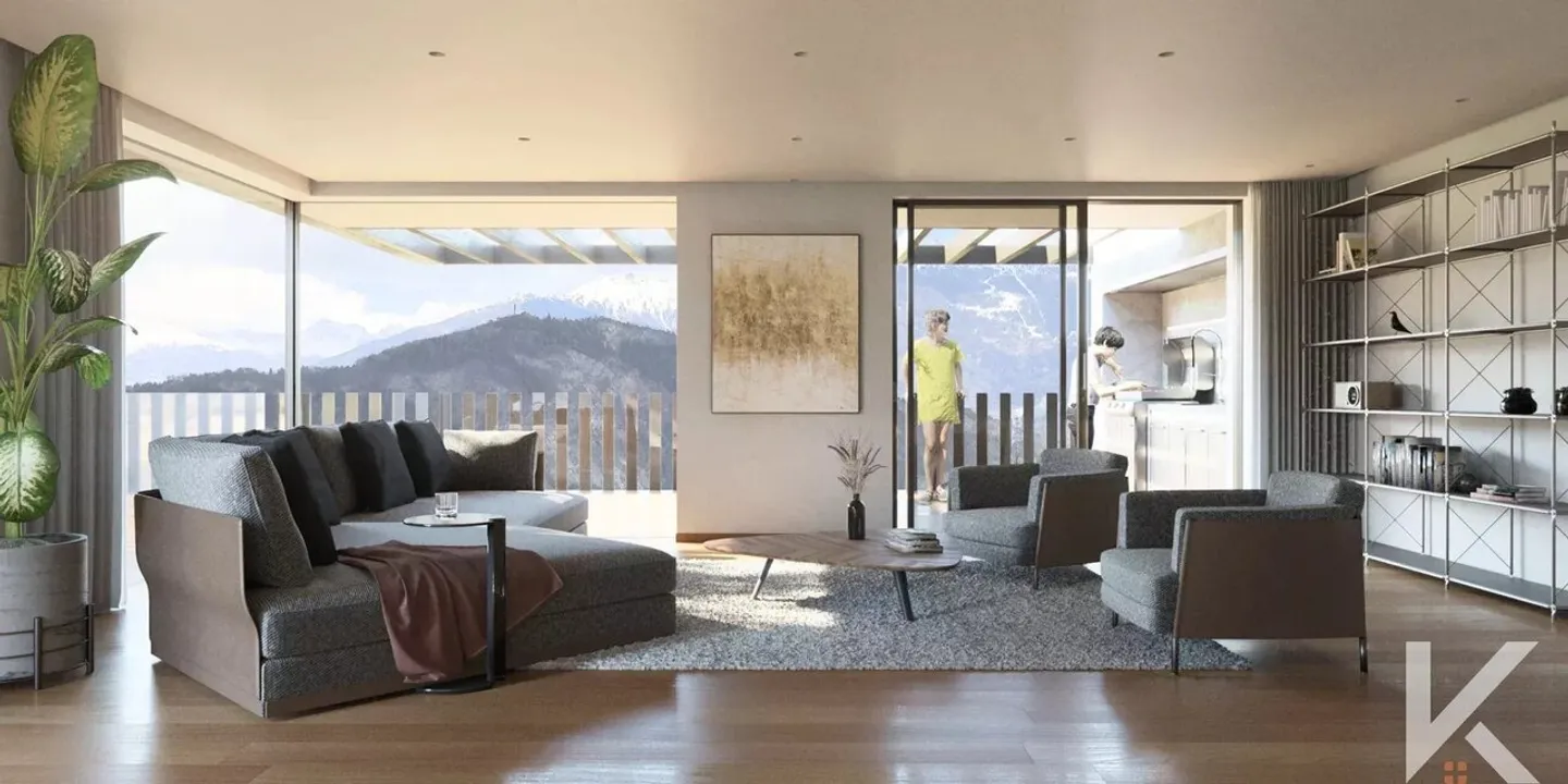Magnifica villa a schiera in un quartiere residenziale - Foto 1 di 13