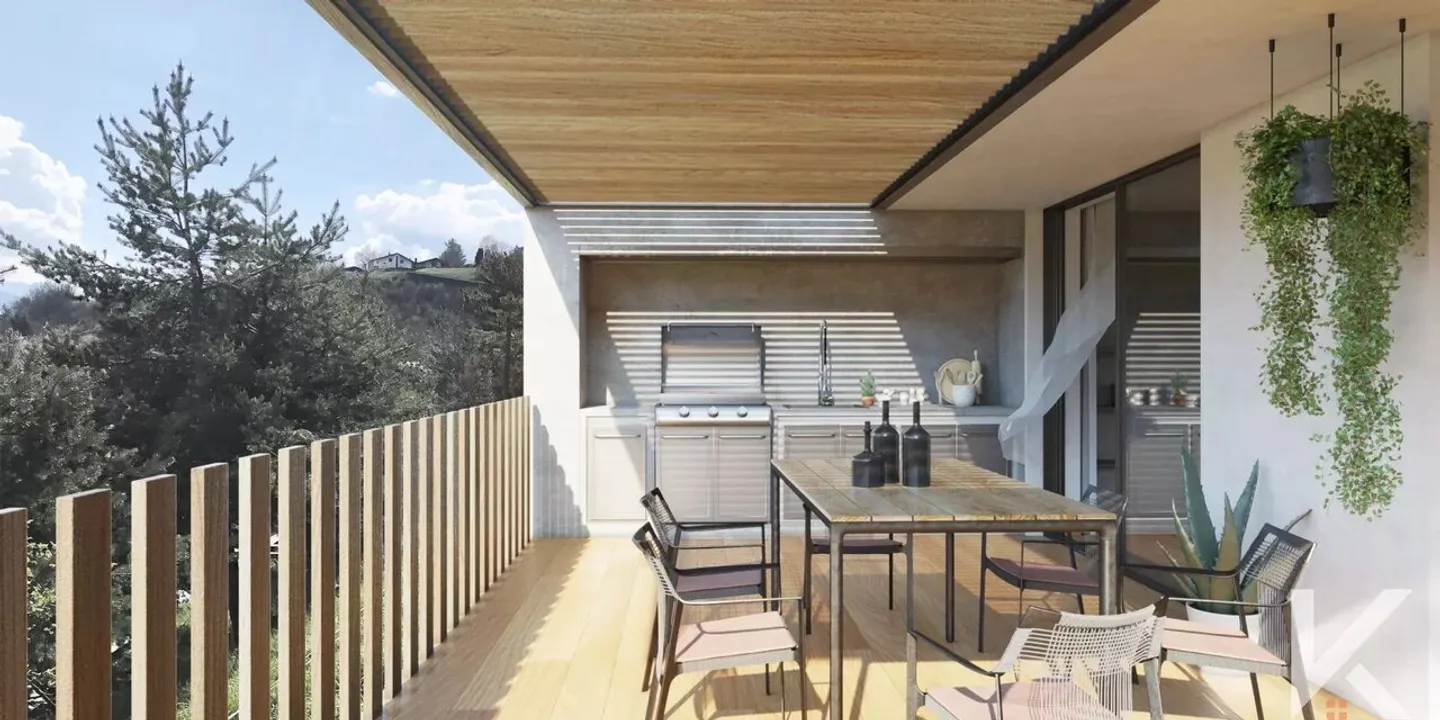Magnifica villa a schiera in un quartiere residenziale - Foto 2 di 13