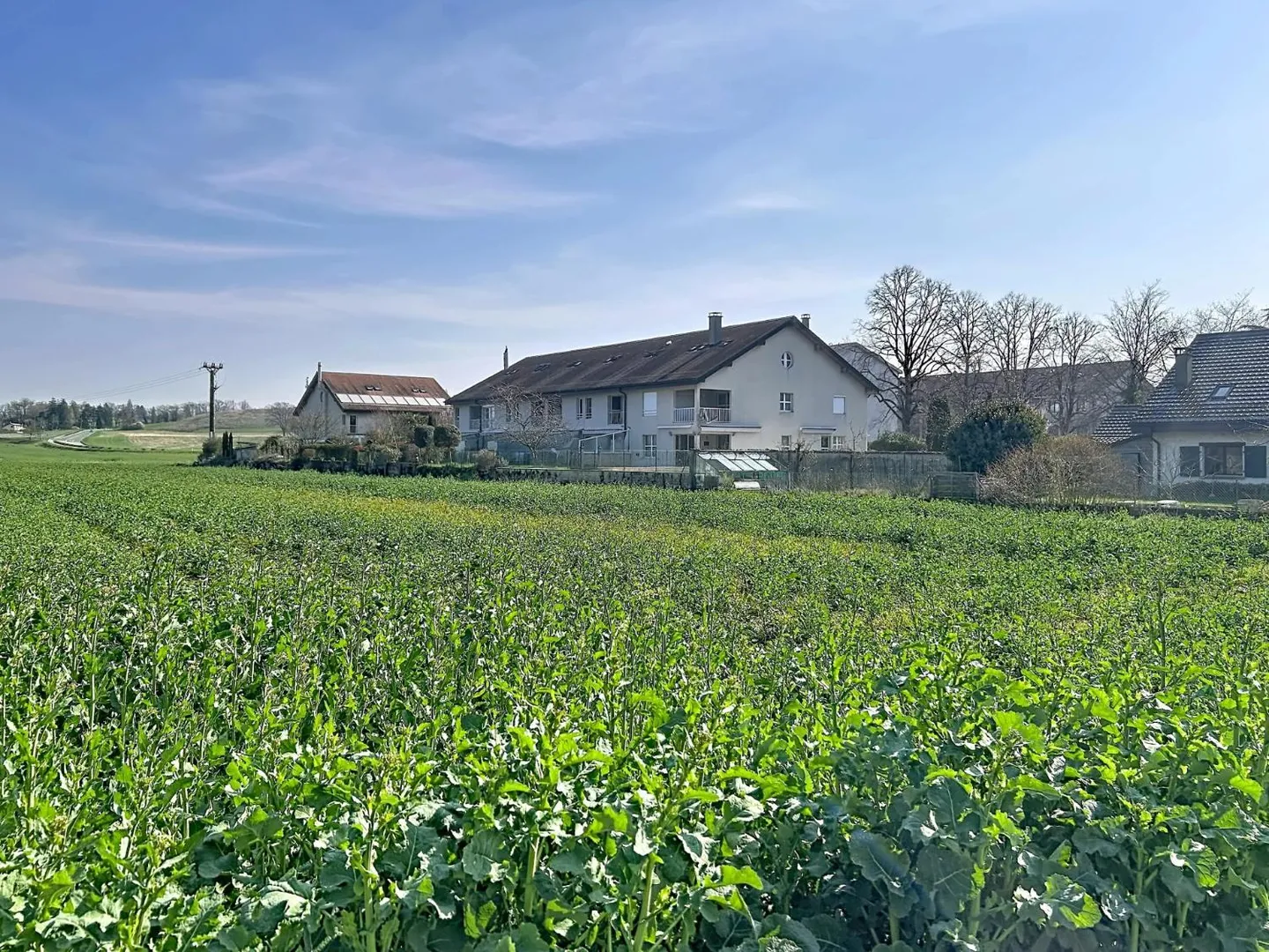 Charmantes Duplex in Genf - Foto 3 von 3