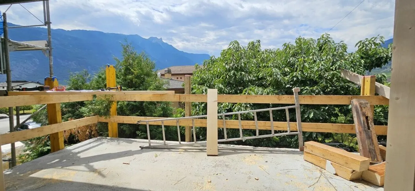 Appartement 4.5 pièces à Leytron - Photo 10 sur 12