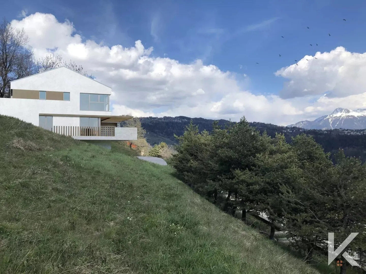 Magnifica villa a schiera in un quartiere residenziale - Foto 4 di 13