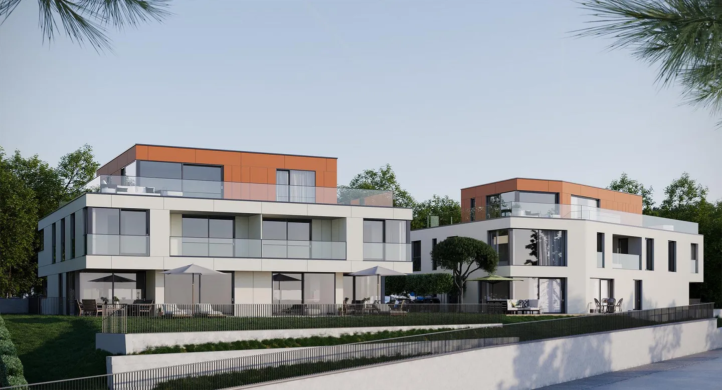 Bâtiment Neuf Exclusif - Photo 1 sur 8