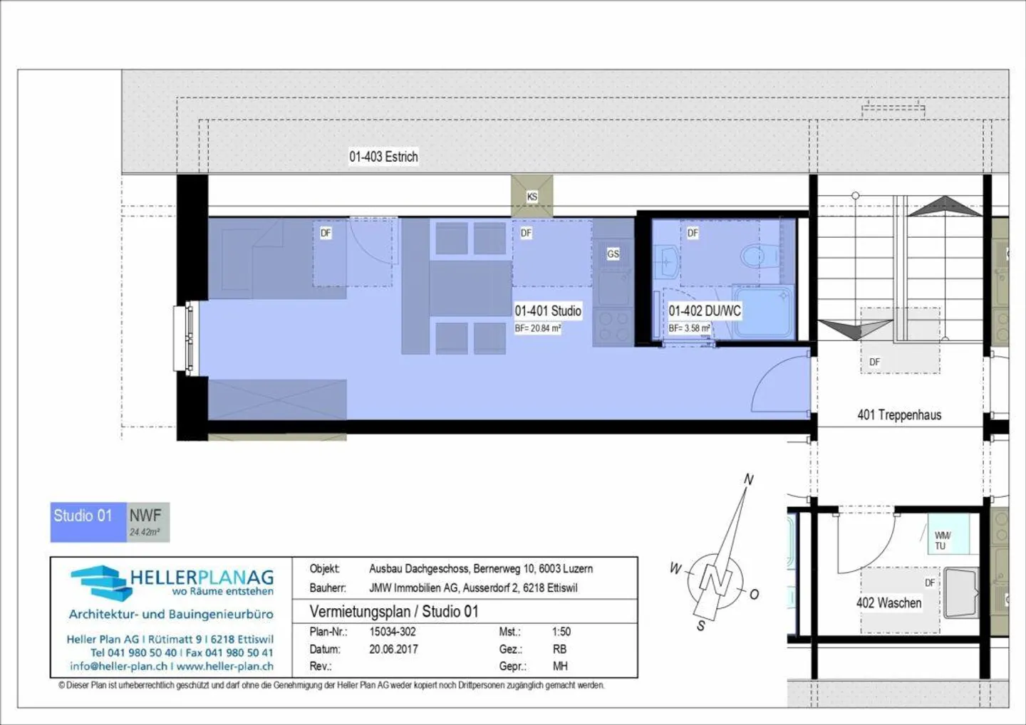 Furnished Studio in a Great Location - Photo 6 of 6