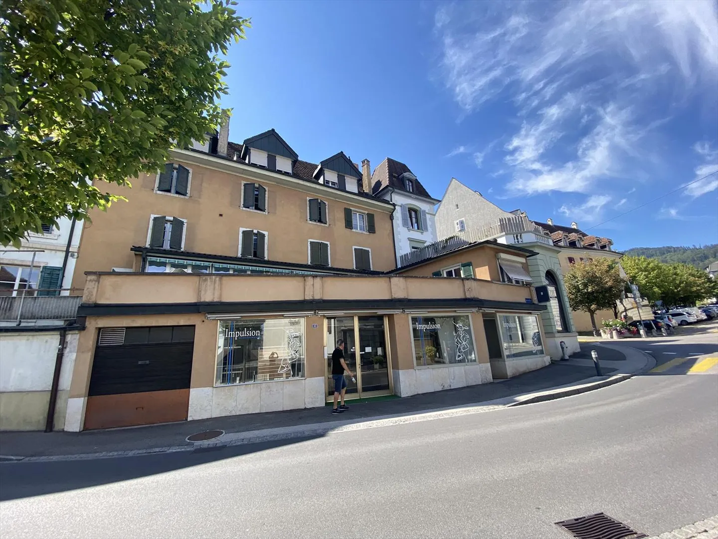 Rental Building, Delémont - 950000 - Photo 2 of 13