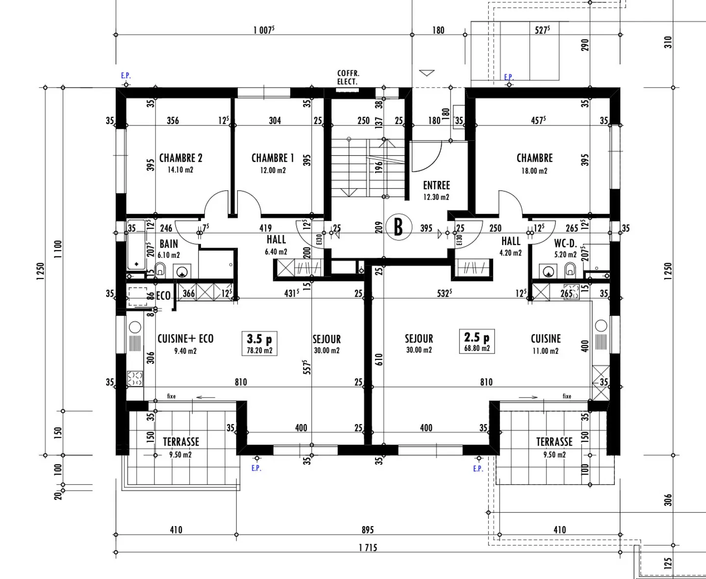 2.5 Room Apartment - Photo 4 of 6
