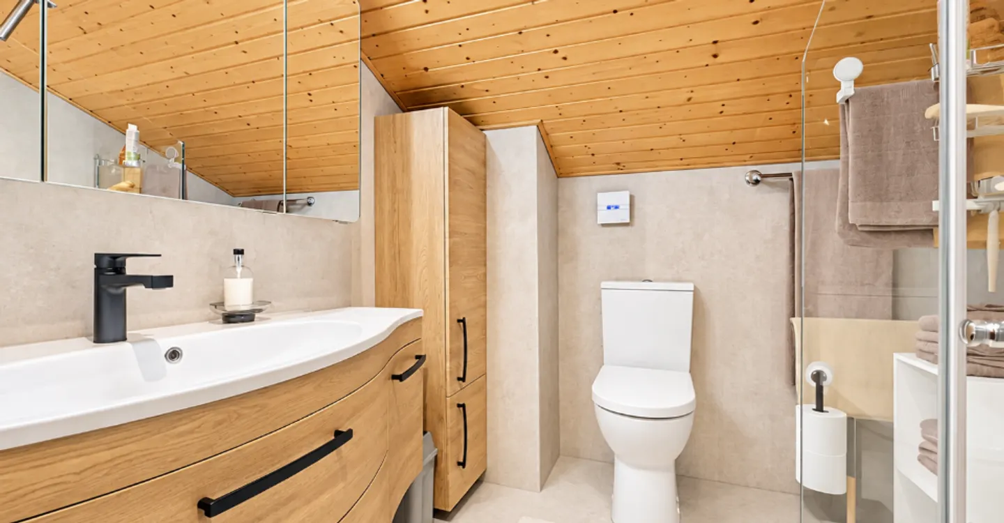 Villars-sur-Ollon | Appartamento duplex con vista panoramica - Foto 10 di 12
