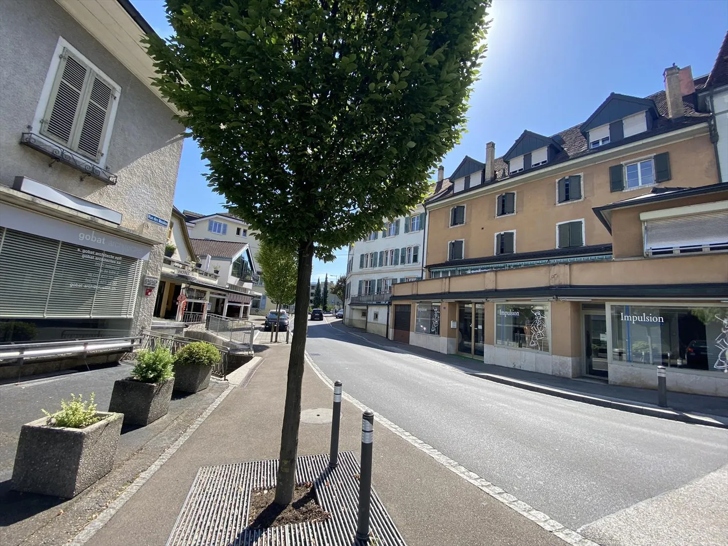 Rental Building, Delémont - 950000 - Photo 1 of 13