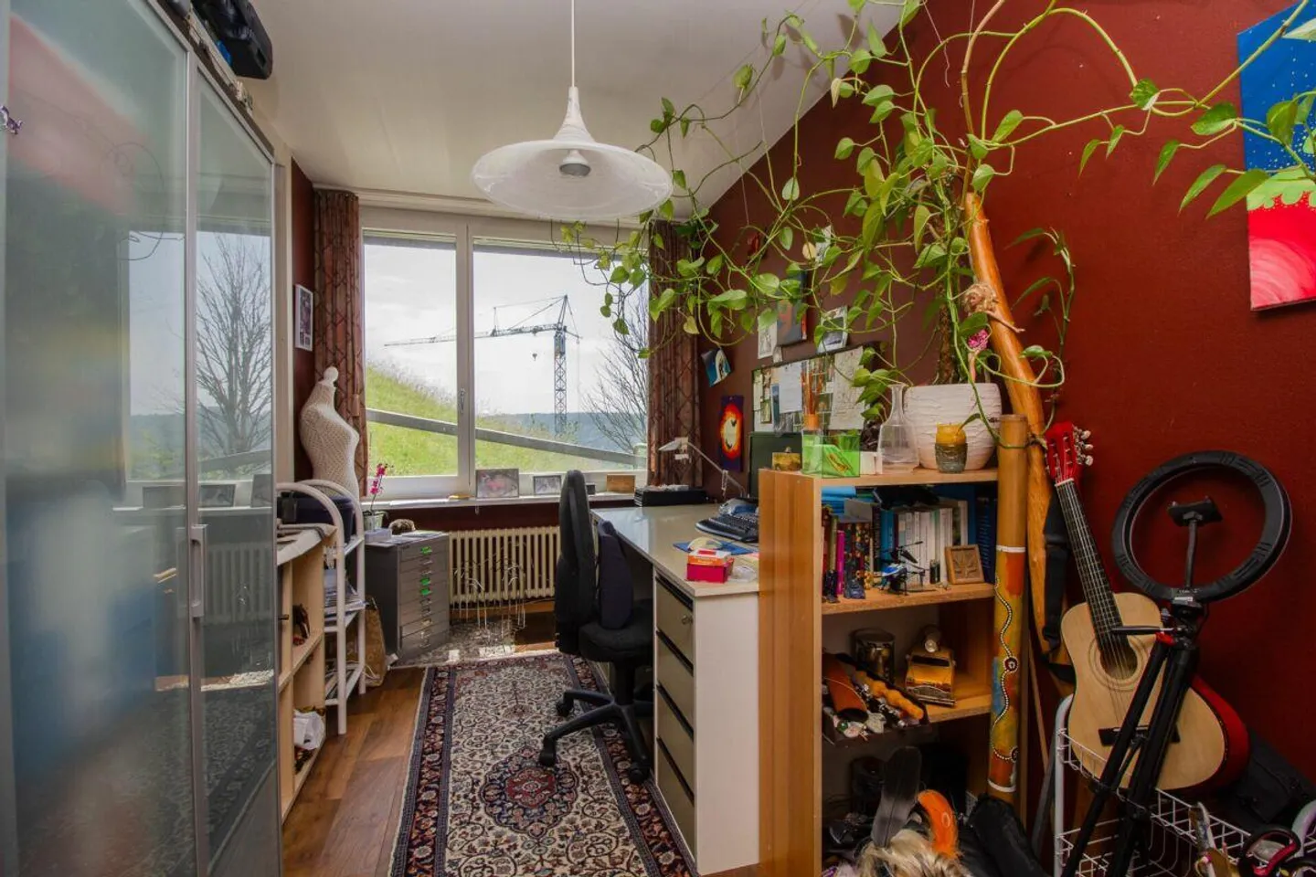 Une maison au-dessus des toits d'Erlinsbach - Photo 18 sur 30