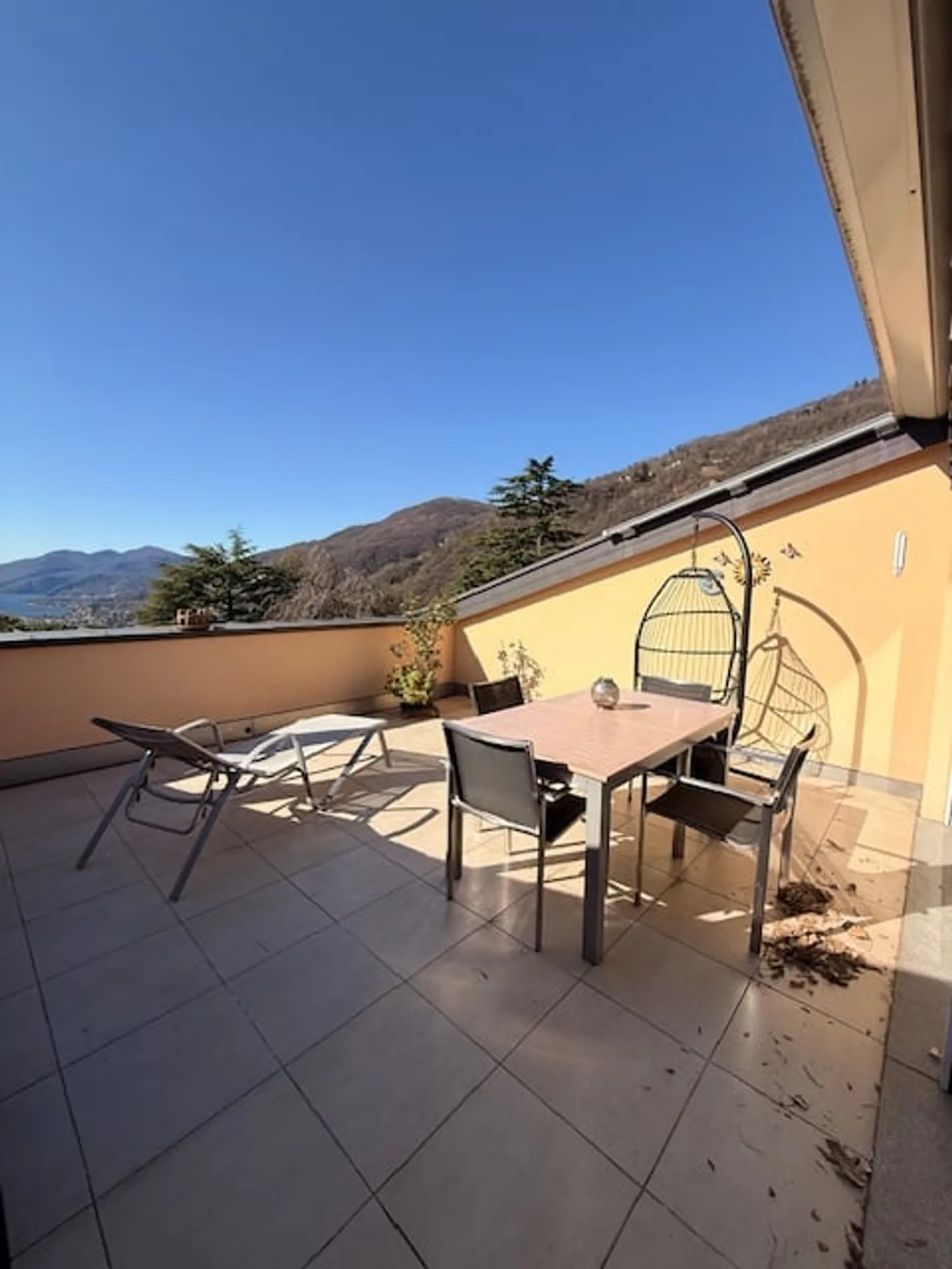 BOSCO LUGANESE - appartement duplex magnifique à louer 4.5 pièces - Photo 3 sur 12