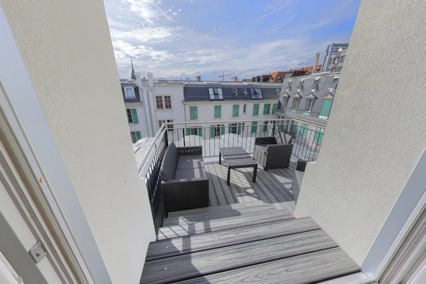 Wohnung mieten - Foto 4 von 9