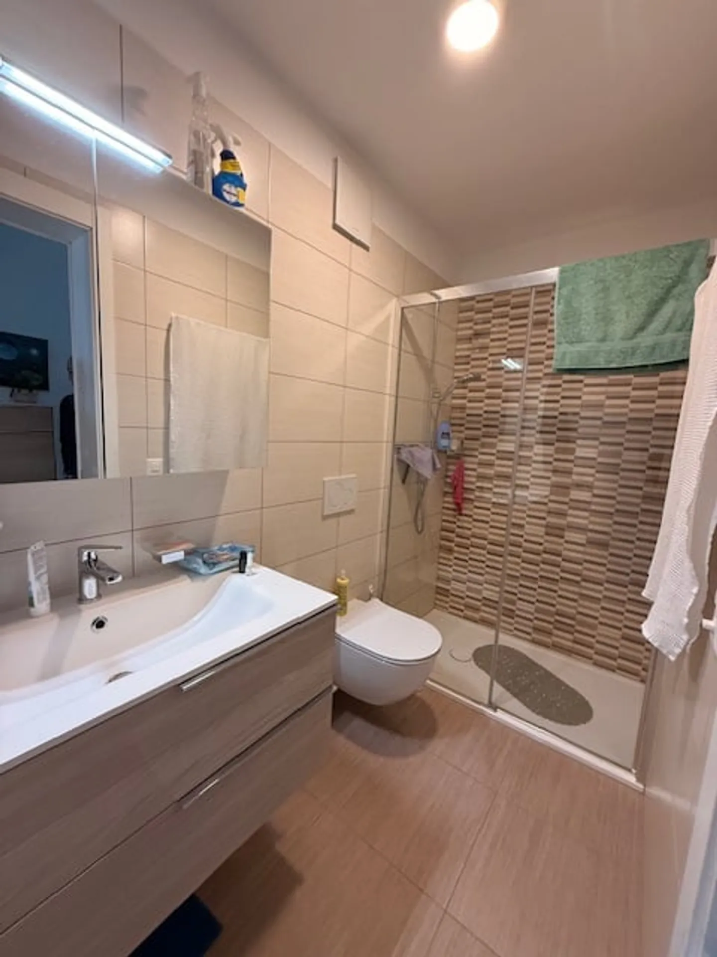 BOSCO LUGANESE - appartement duplex magnifique à louer 4.5 pièces - Photo 8 sur 12