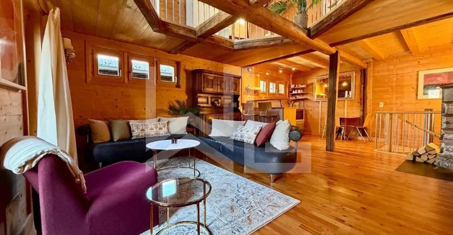 Chalet in Sarreyer, near Verbier - Photo 2 of 12
