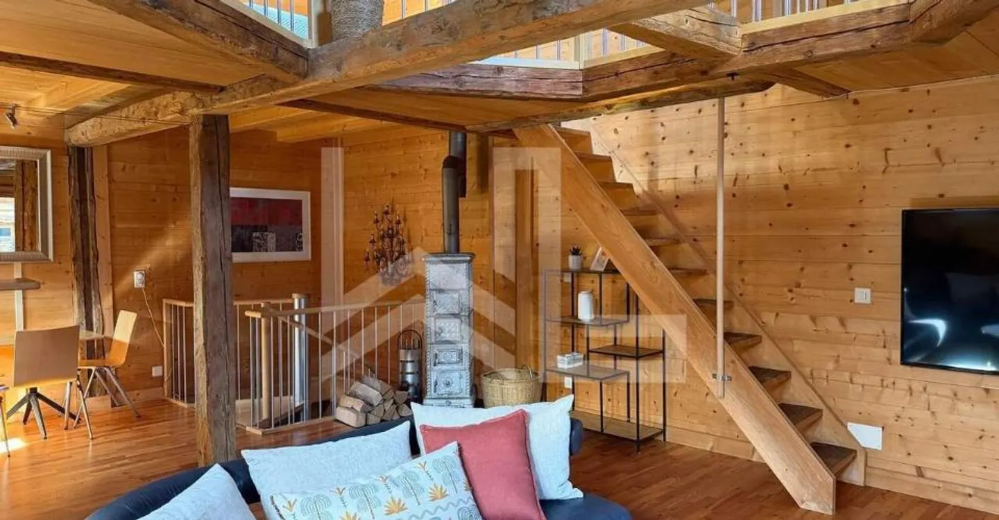 Chalet in Sarreyer, near Verbier - Photo 3 of 12